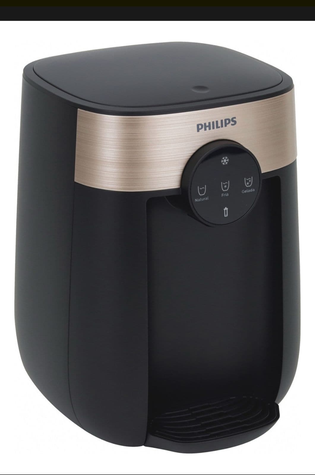 Purificador De Água Natural, Fria E Gelada 220v