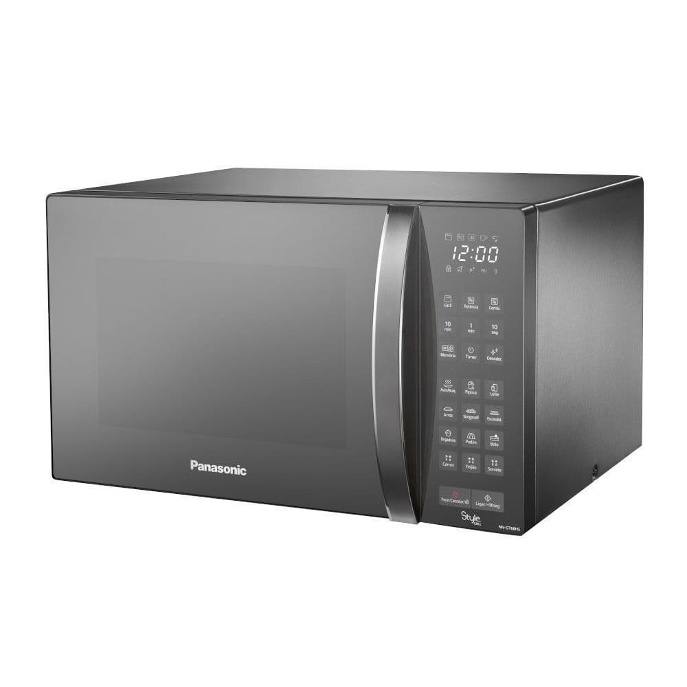 Micro-Ondas 34 Litros Inox